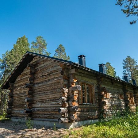 Holiday Home Kelorakka Lodge By Interhome Levi Exterior foto