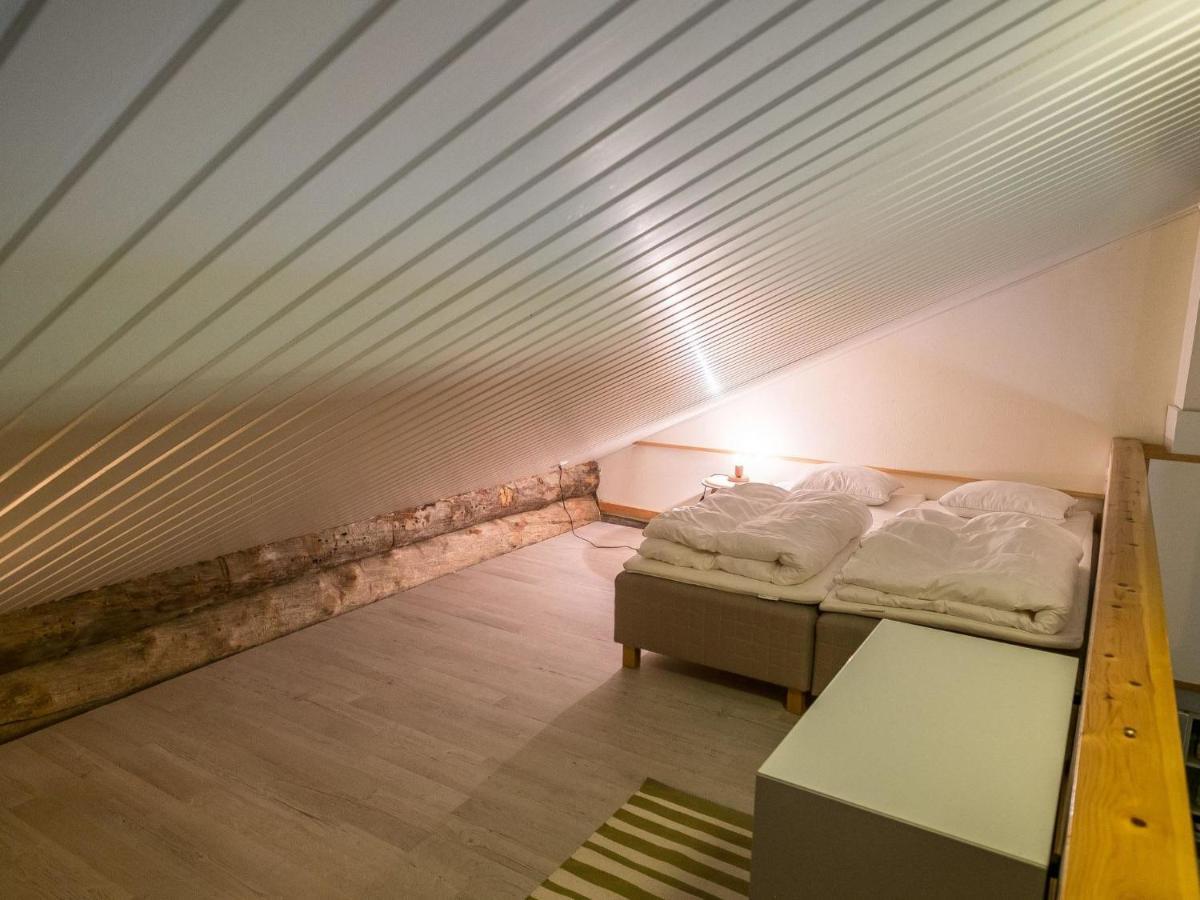 Holiday Home Kelorakka Lodge By Interhome Levi Exterior foto