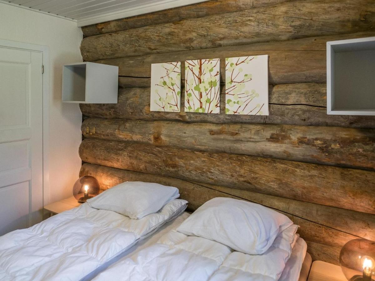Holiday Home Kelorakka Lodge By Interhome Levi Exterior foto