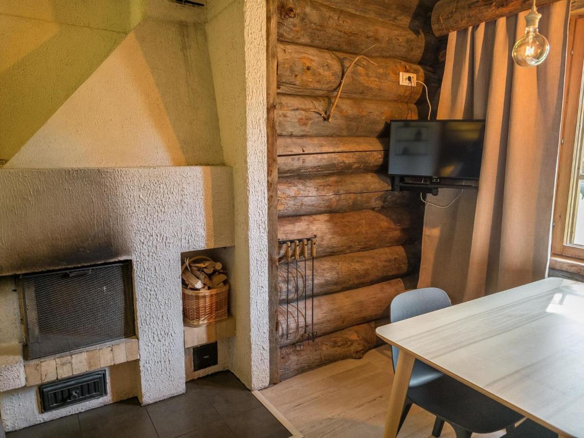 Holiday Home Kelorakka Lodge By Interhome Levi Exterior foto
