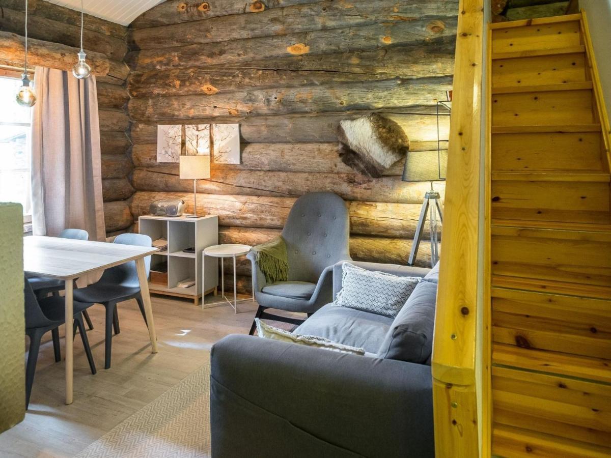 Holiday Home Kelorakka Lodge By Interhome Levi Exterior foto